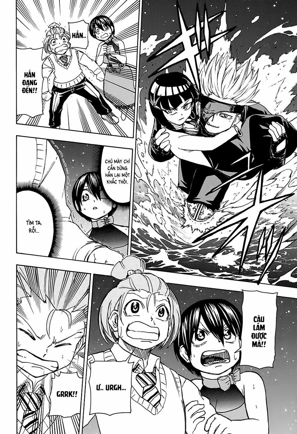 Bất Hạnh Và Bất Tử 28 trang 13