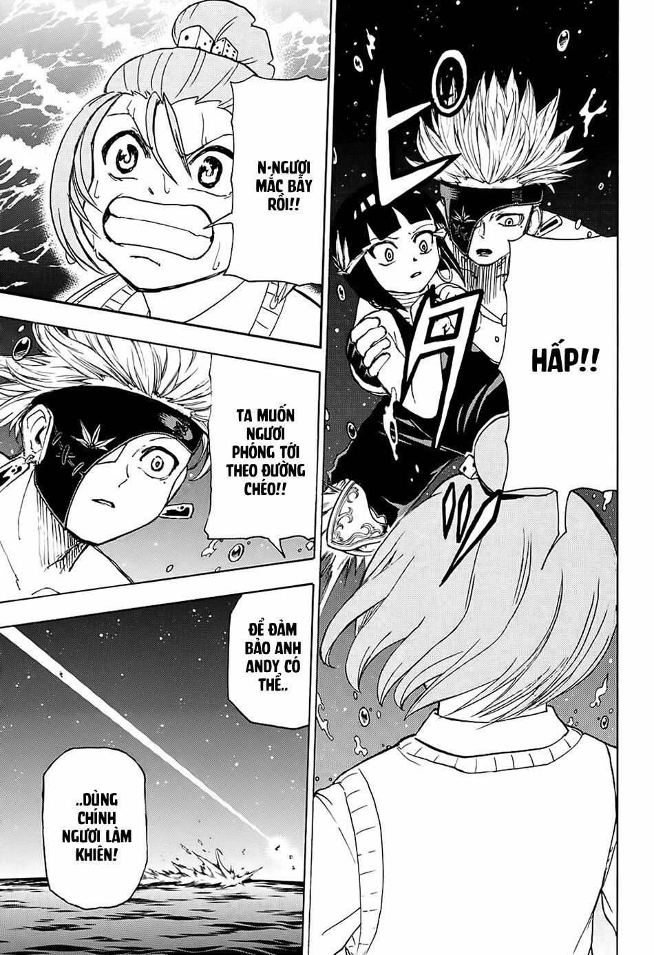 Bất Hạnh Và Bất Tử 28 trang 14