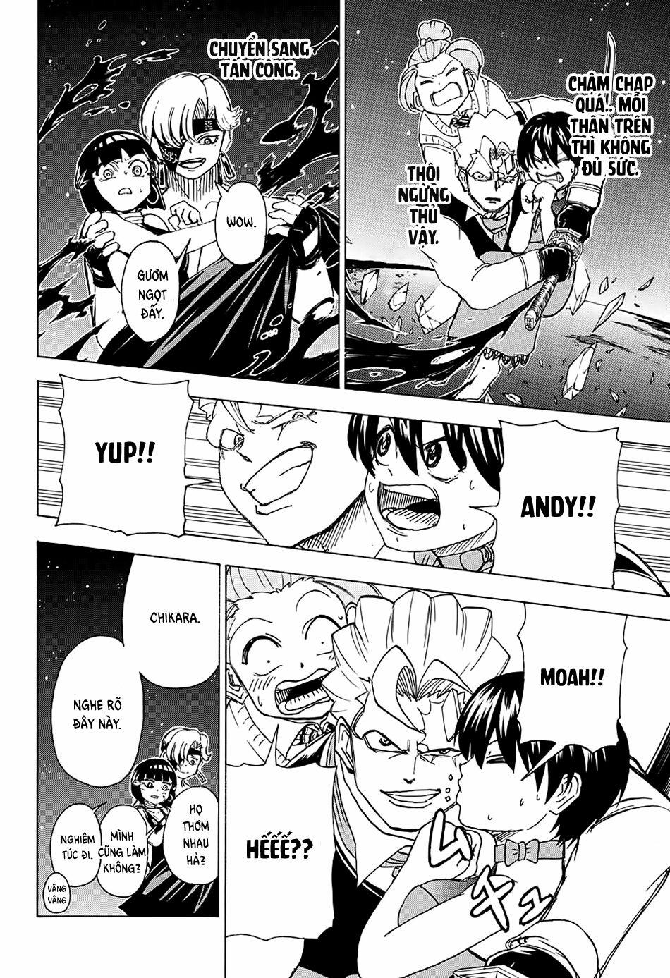 Bất Hạnh Và Bất Tử 28 trang 3