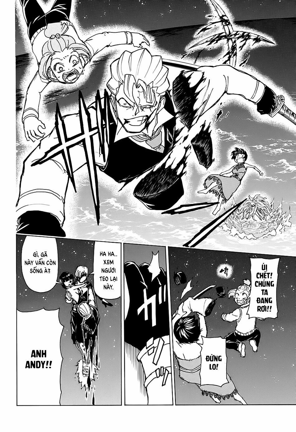 Bất Hạnh Và Bất Tử 28 trang 5