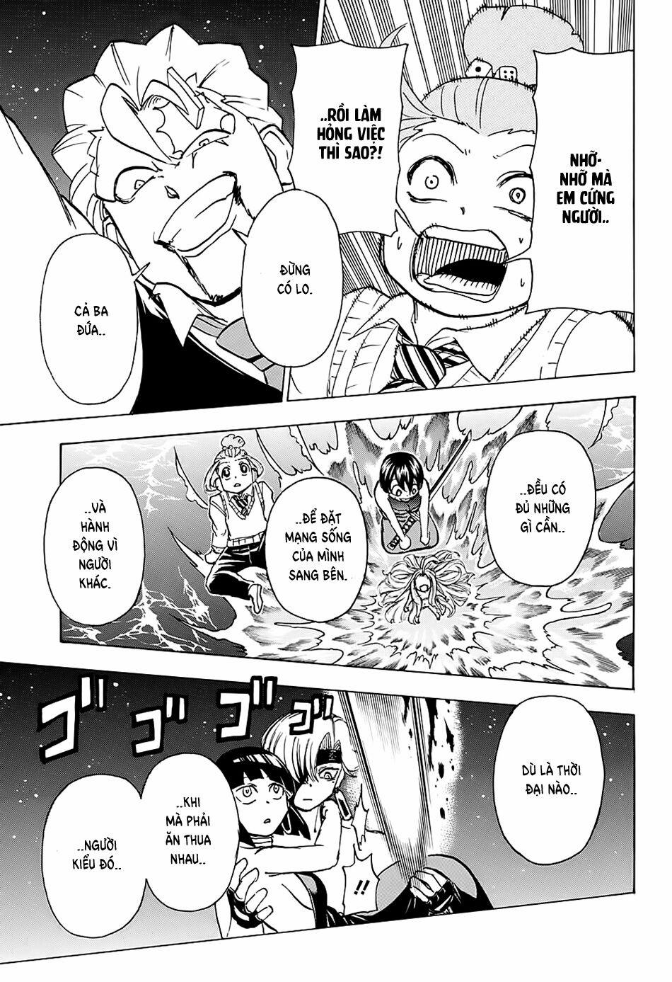 Bất Hạnh Và Bất Tử 28 trang 6