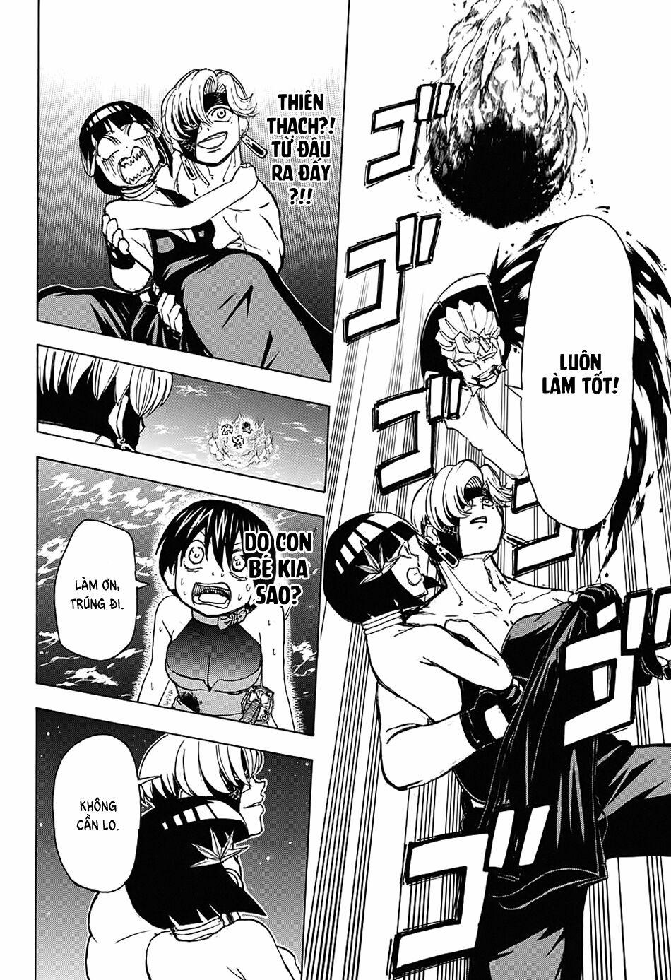 Bất Hạnh Và Bất Tử 28 trang 7