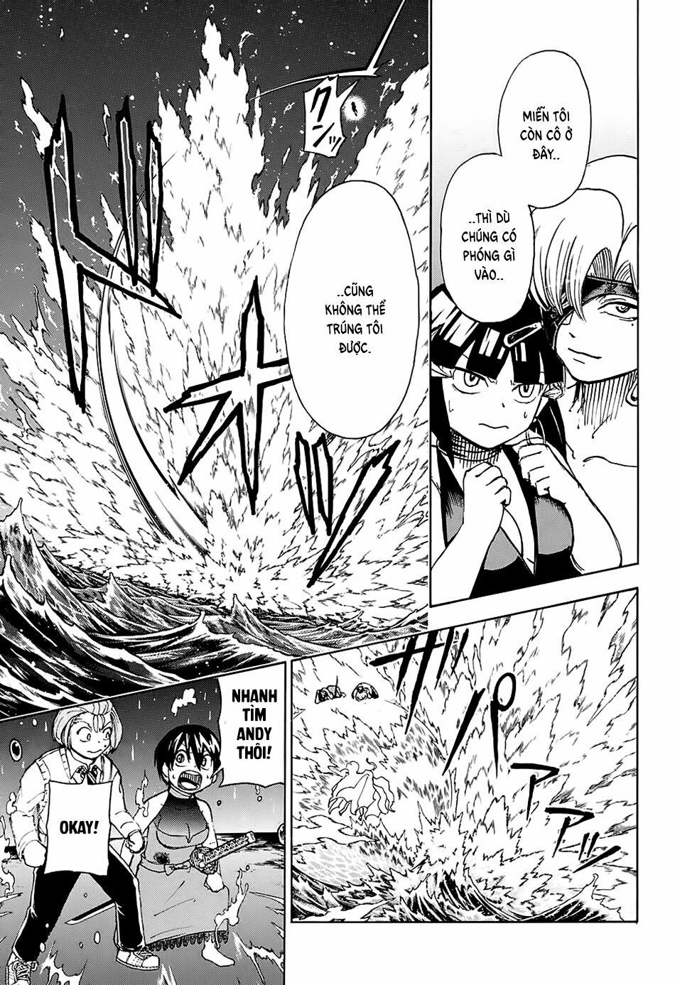 Bất Hạnh Và Bất Tử 28 trang 8