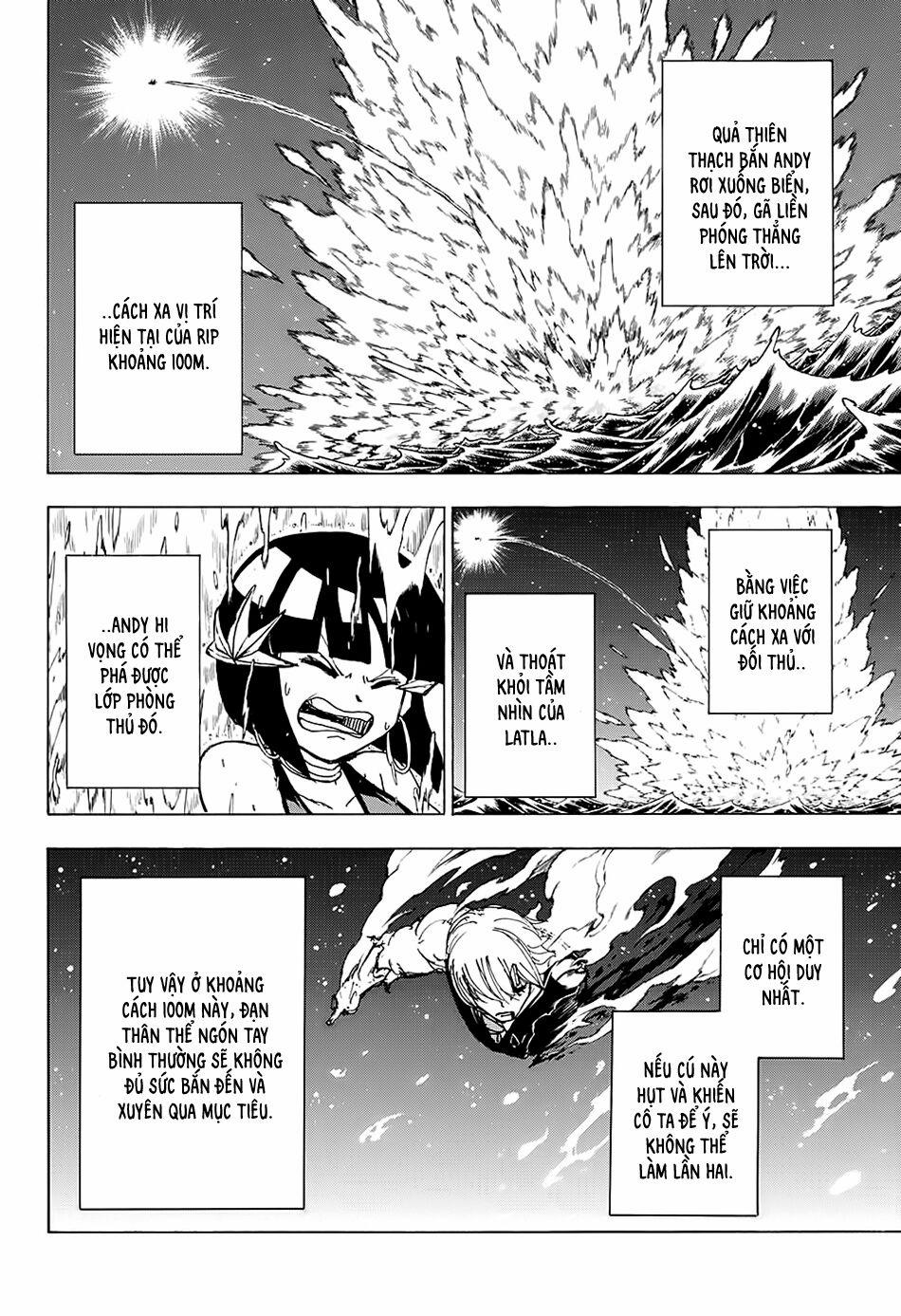 Bất Hạnh Và Bất Tử 28 trang 9