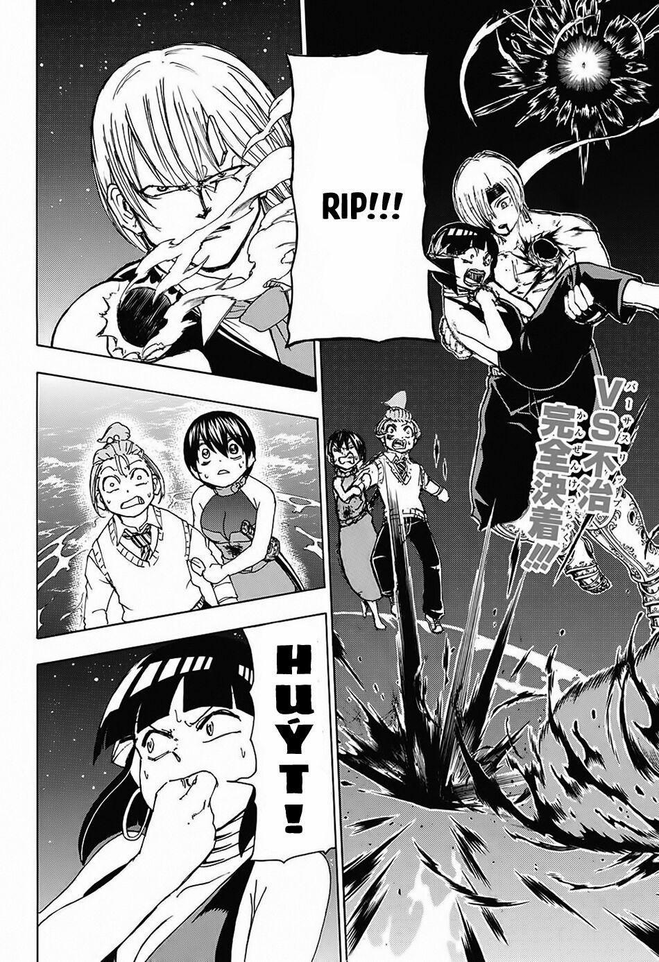 Bất Hạnh Và Bất Tử 29 trang 1