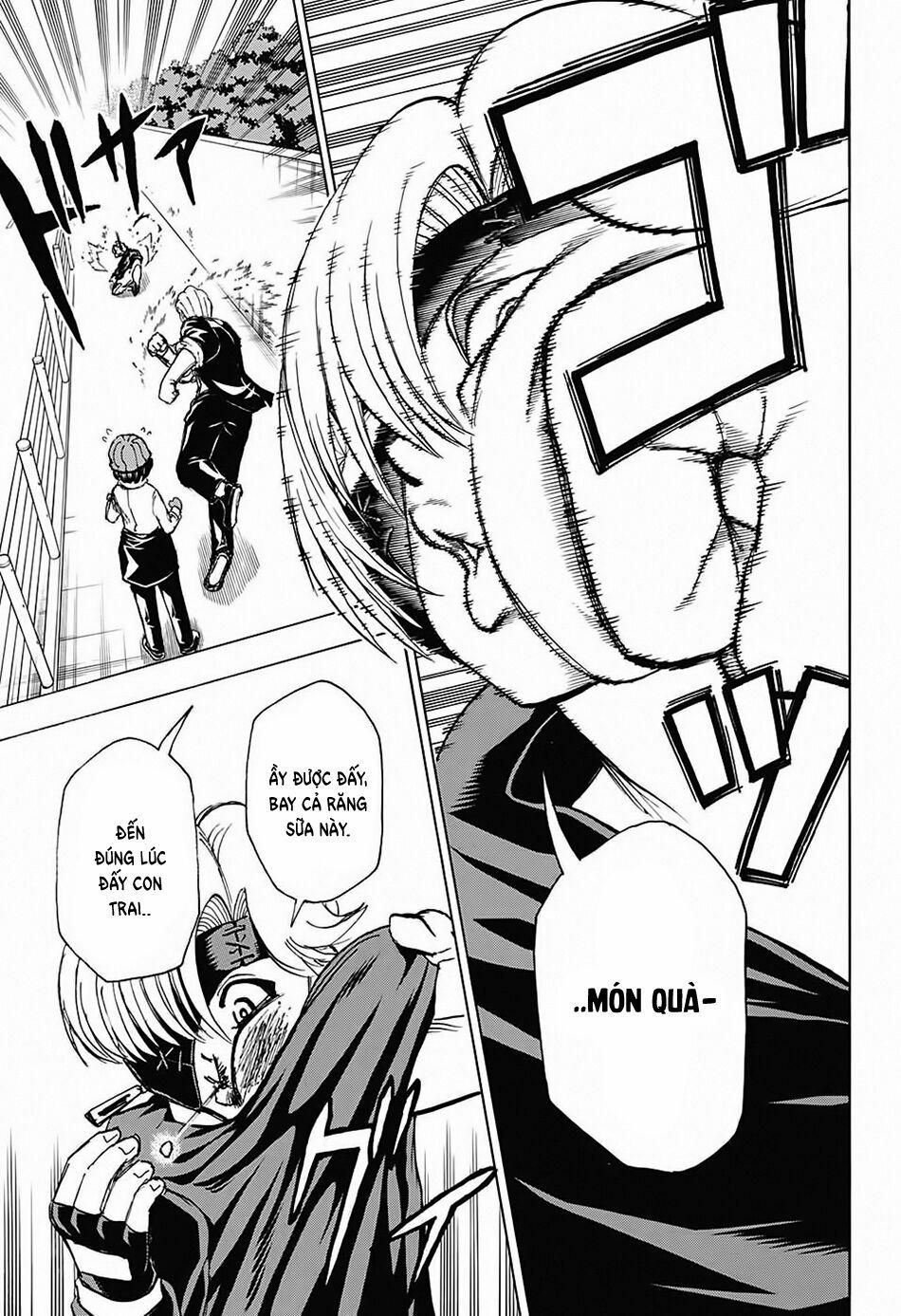 Bất Hạnh Và Bất Tử 29 trang 12