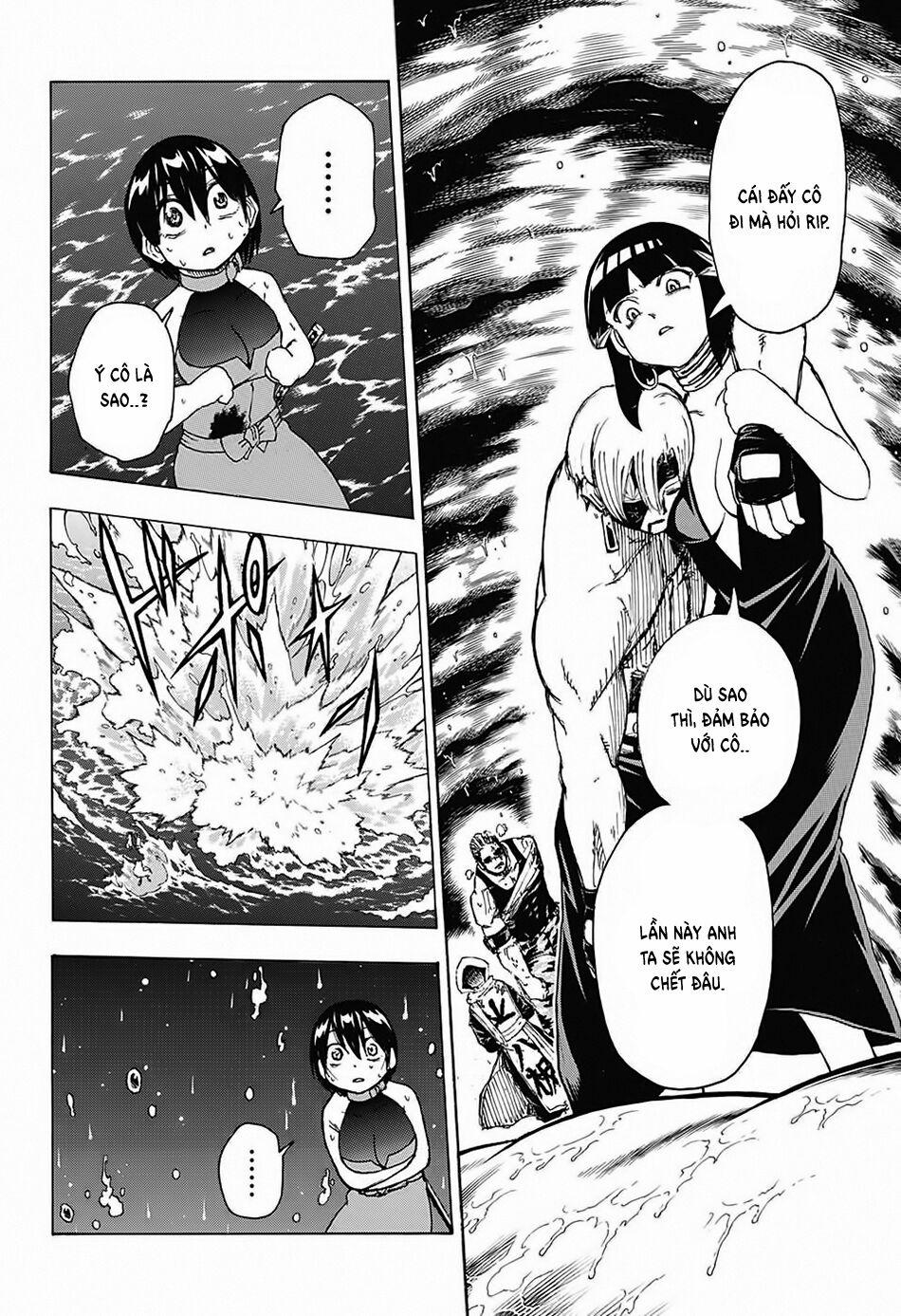 Bất Hạnh Và Bất Tử 29 trang 3