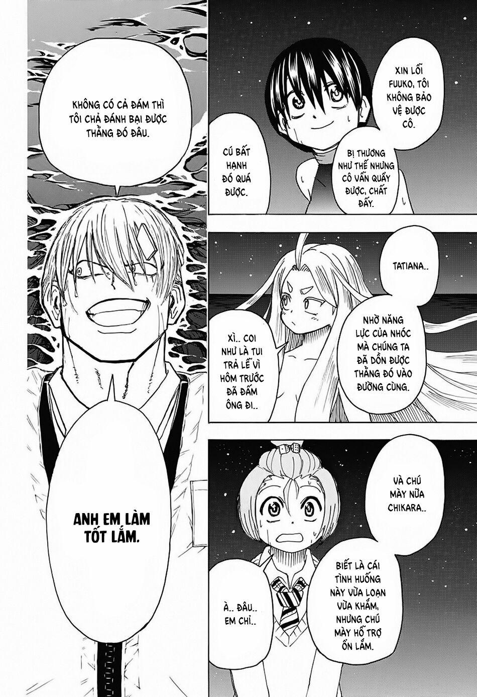 Bất Hạnh Và Bất Tử 29 trang 5