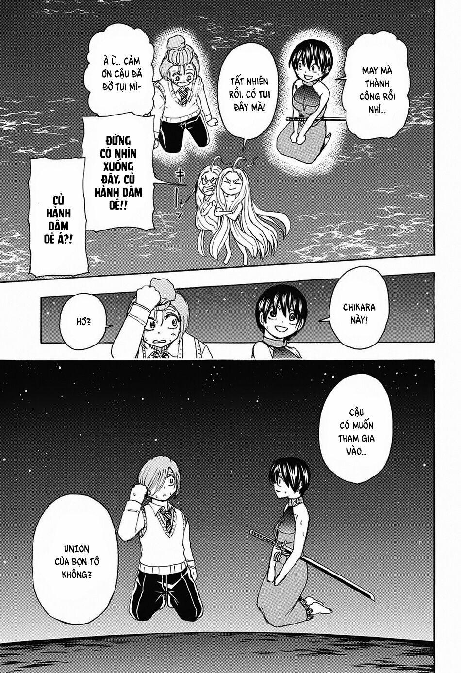 Bất Hạnh Và Bất Tử 29 trang 6