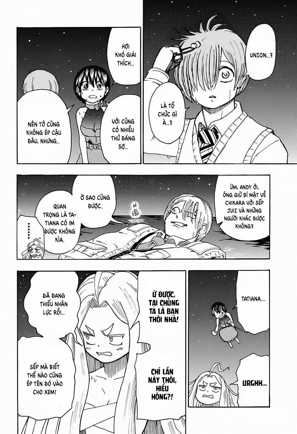 Bất Hạnh Và Bất Tử 29 trang 7
