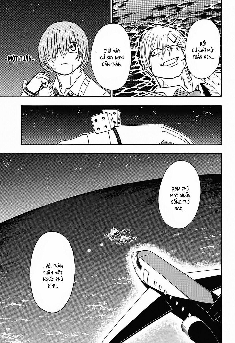 Bất Hạnh Và Bất Tử 29 trang 8