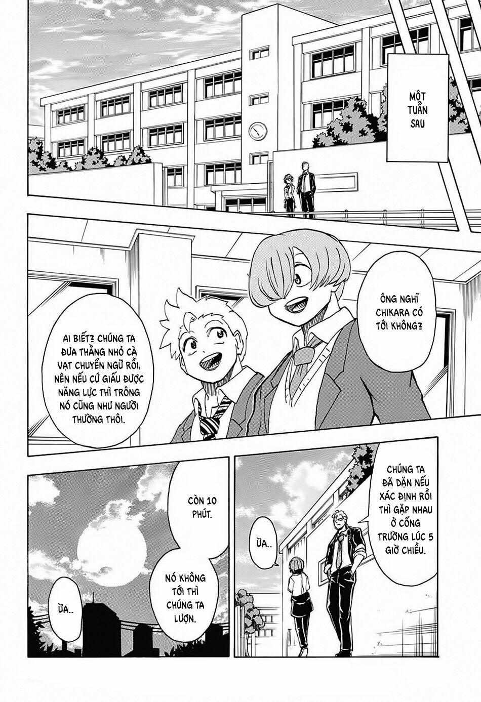 Bất Hạnh Và Bất Tử 29 trang 9