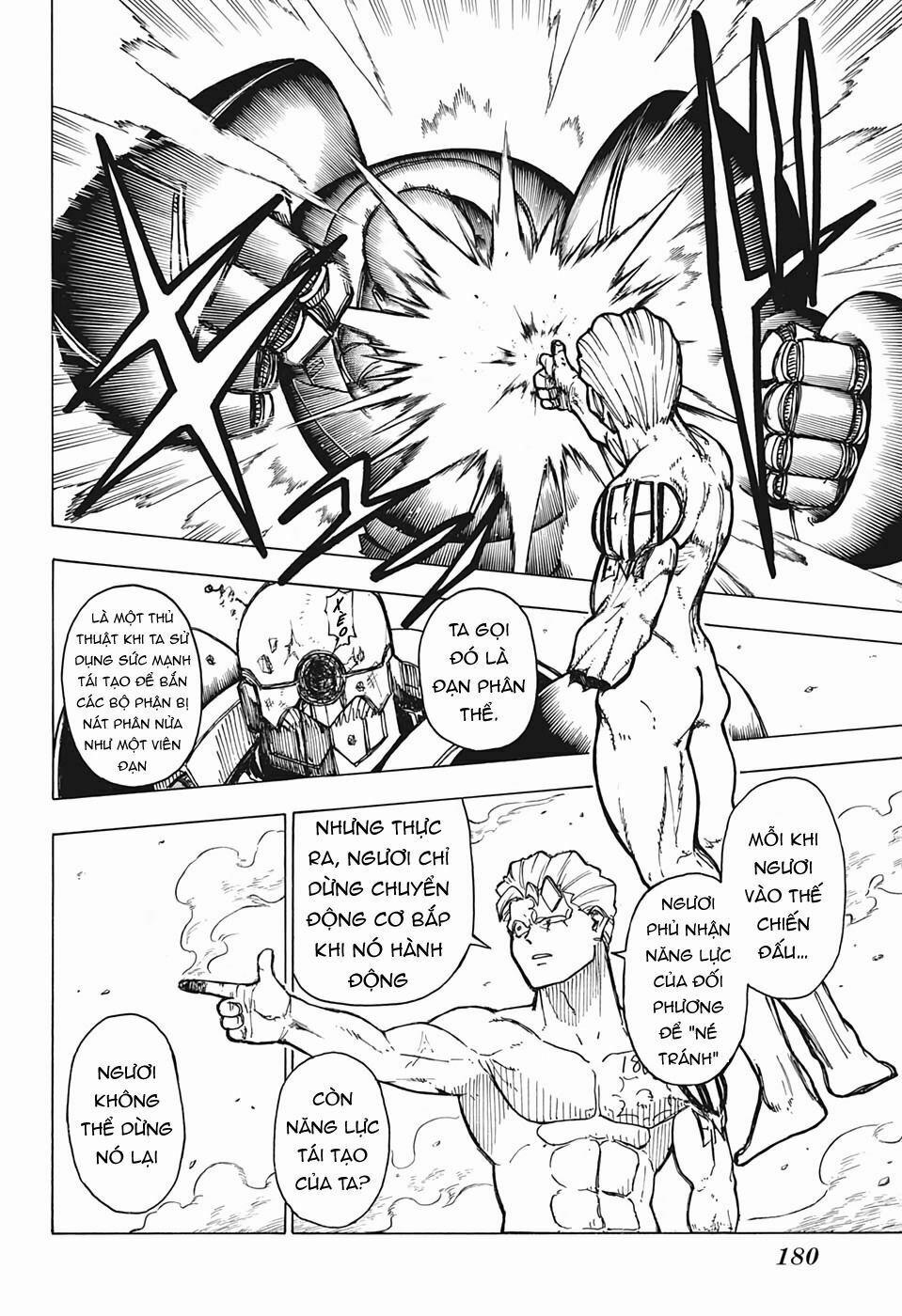Bất Hạnh Và Bất Tử 3 trang 10