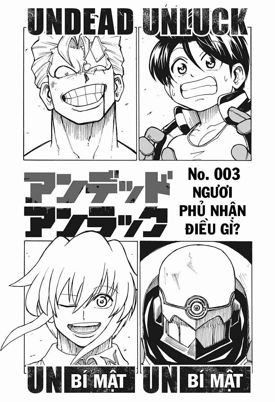 Bất Hạnh Và Bất Tử 3 trang 2