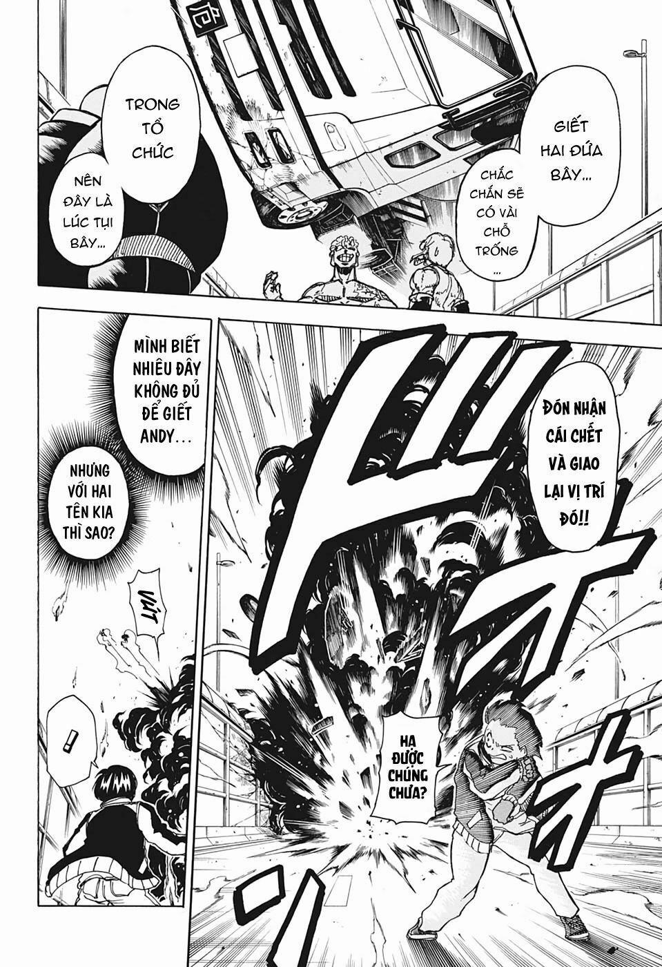 Bất Hạnh Và Bất Tử 3 trang 3