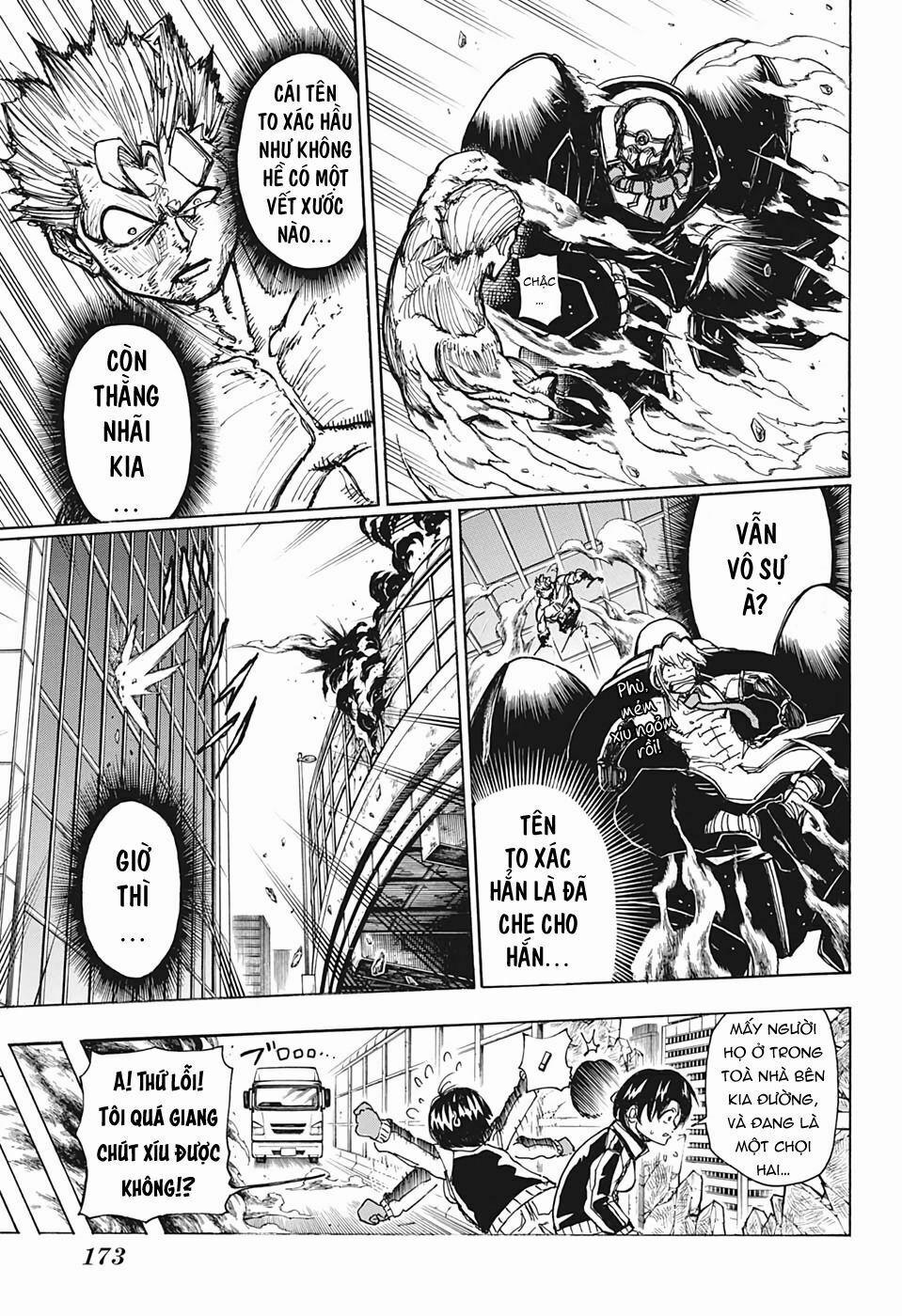 Bất Hạnh Và Bất Tử 3 trang 4