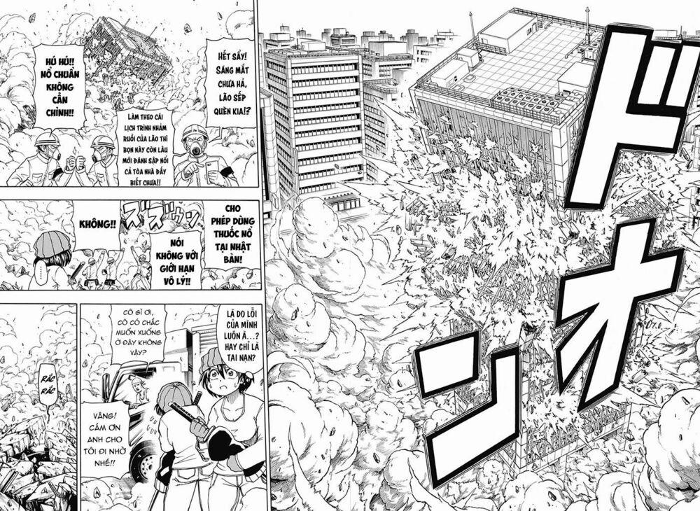 Bất Hạnh Và Bất Tử 3 trang 7