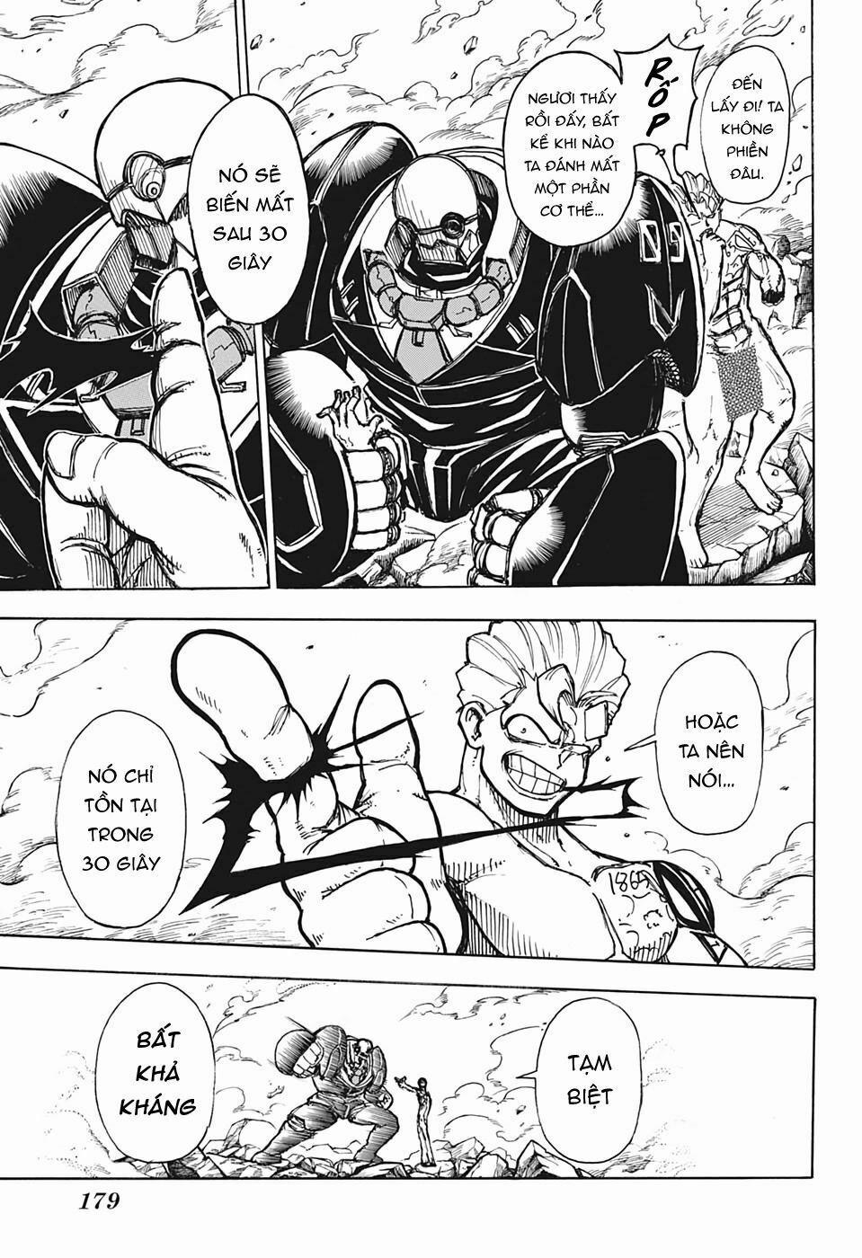 Bất Hạnh Và Bất Tử 3 trang 9