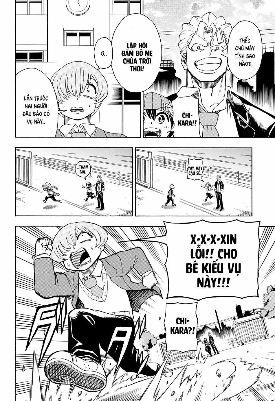 Bất Hạnh Và Bất Tử 30 trang 1