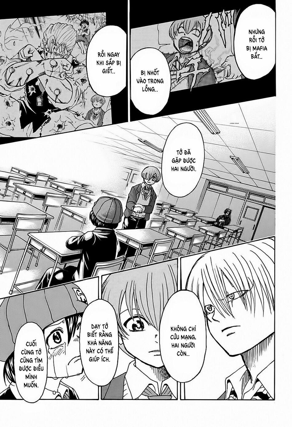 Bất Hạnh Và Bất Tử 30 trang 10