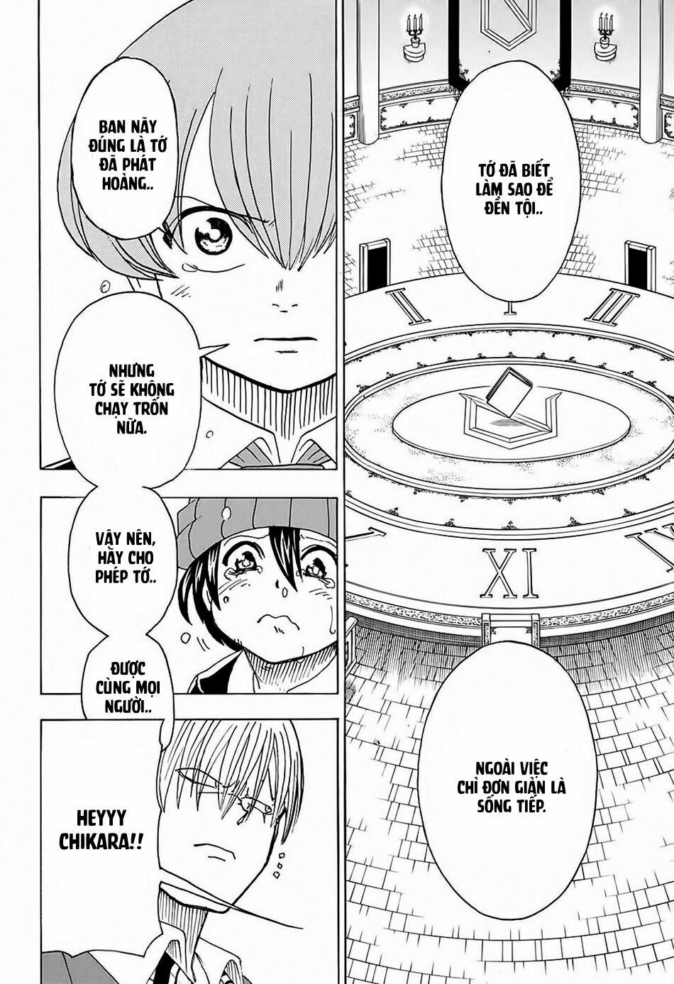 Bất Hạnh Và Bất Tử 30 trang 11