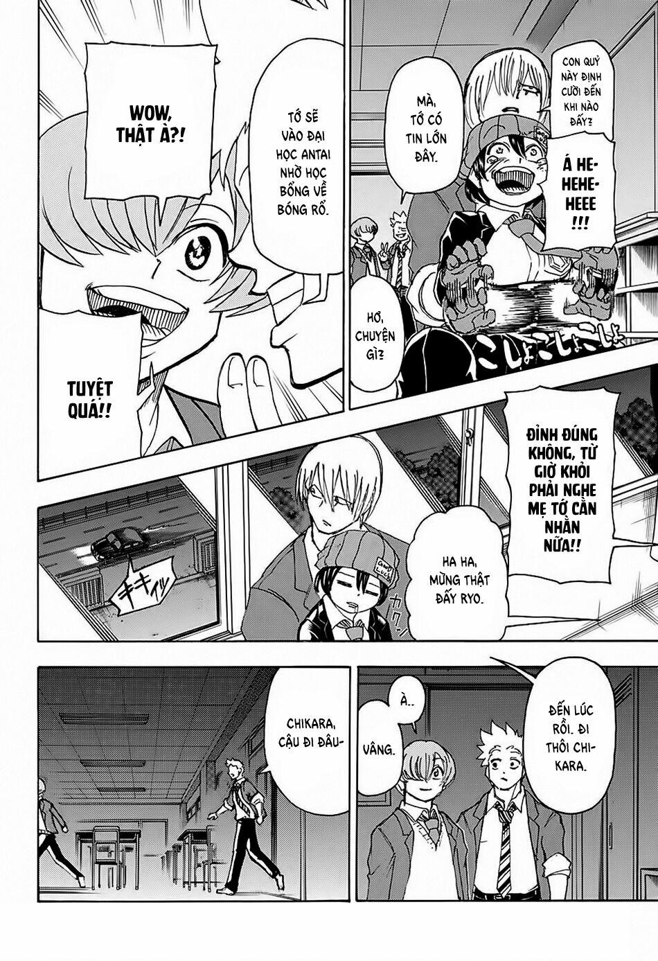 Bất Hạnh Và Bất Tử 30 trang 13