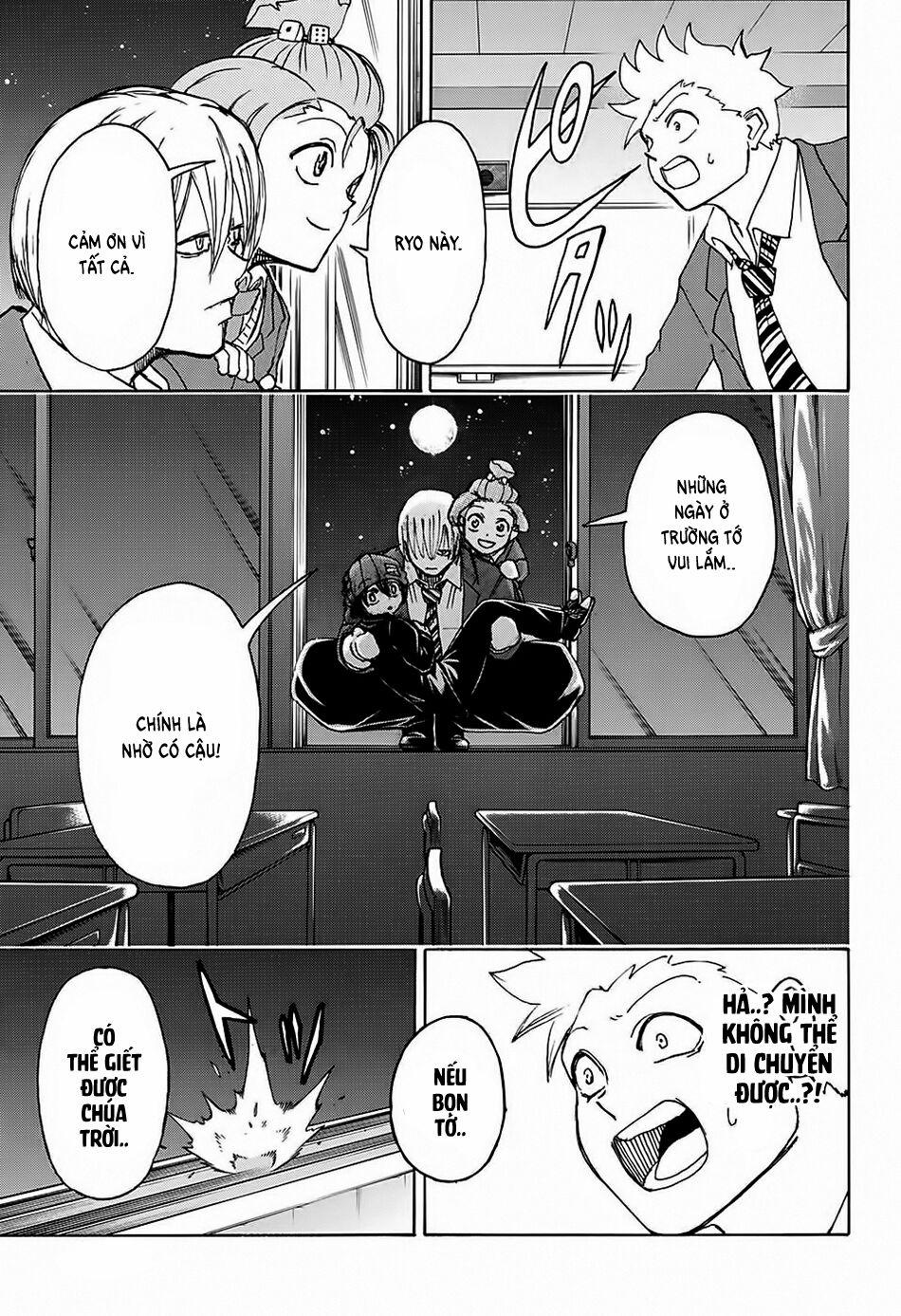 Bất Hạnh Và Bất Tử 30 trang 14