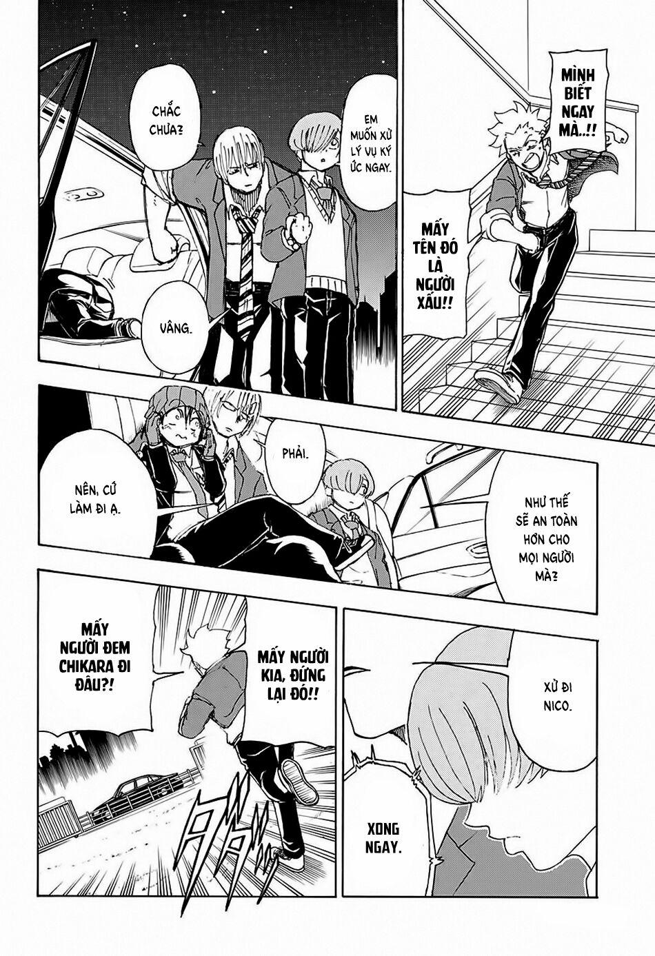 Bất Hạnh Và Bất Tử 30 trang 16