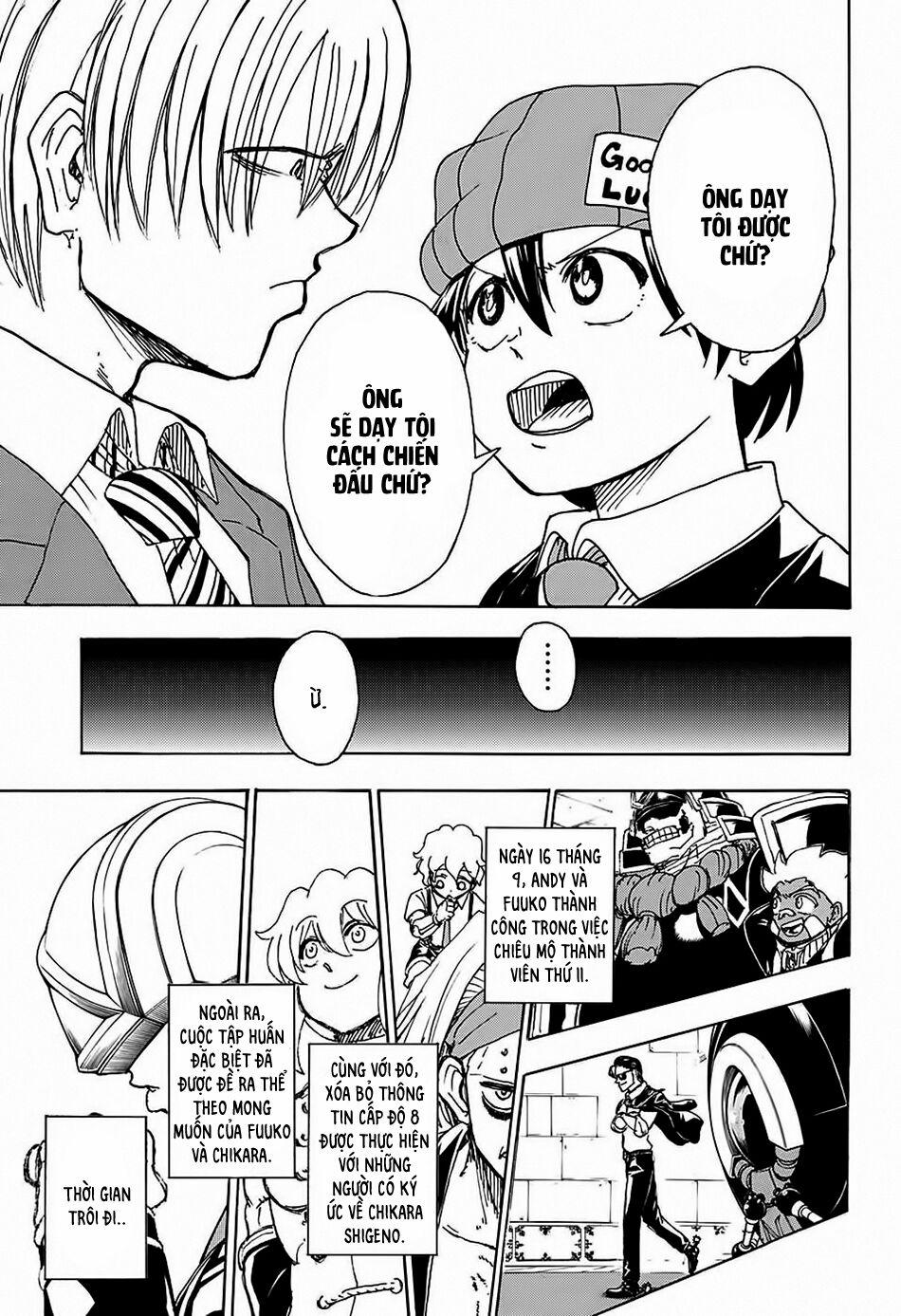 Bất Hạnh Và Bất Tử 30 trang 19