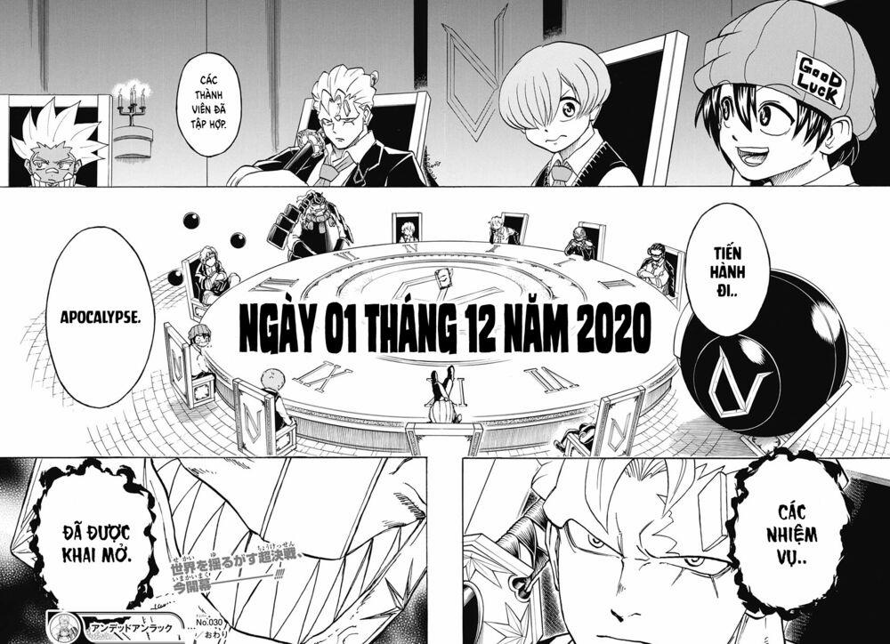 Bất Hạnh Và Bất Tử 30 trang 20