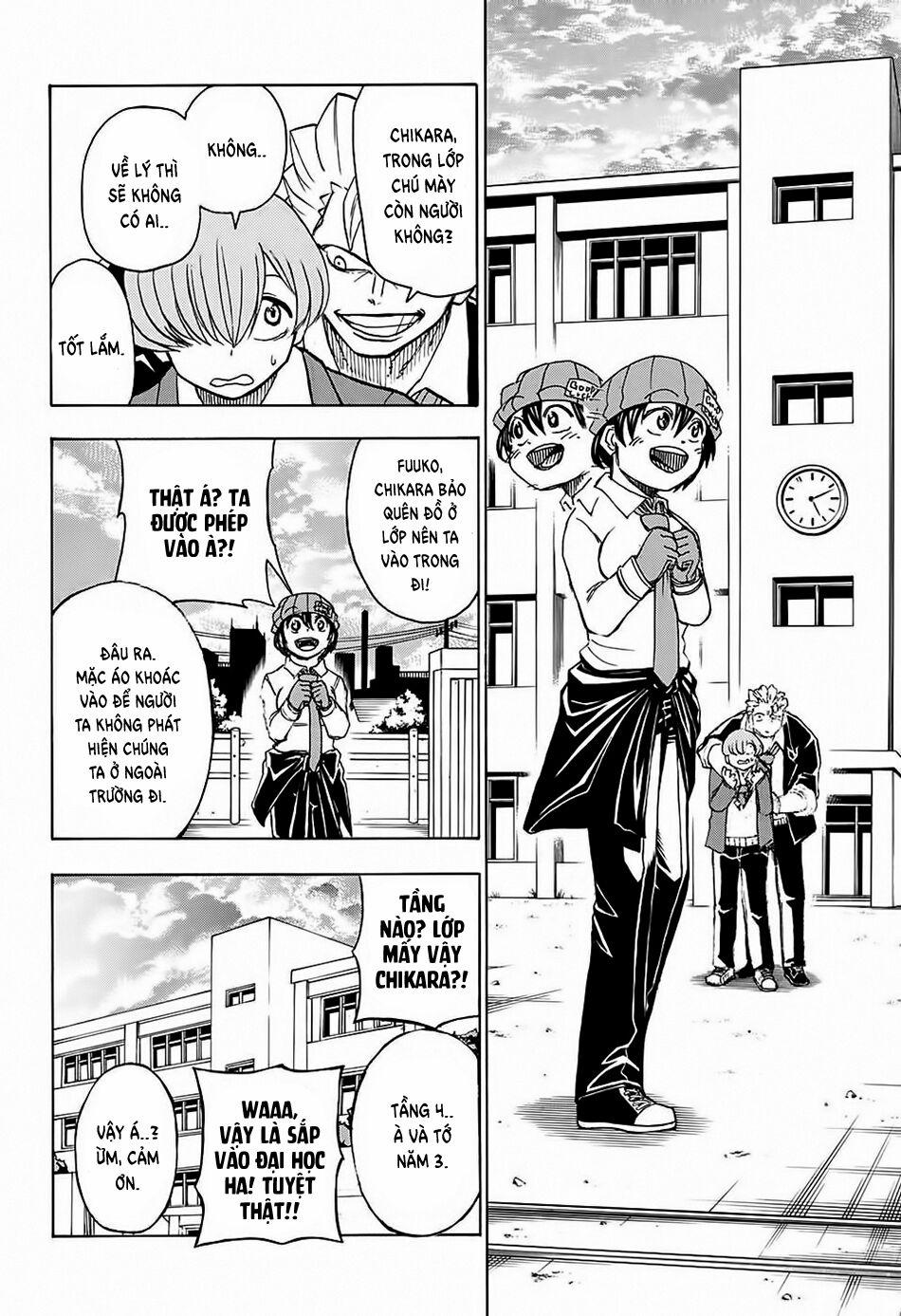 Bất Hạnh Và Bất Tử 30 trang 3