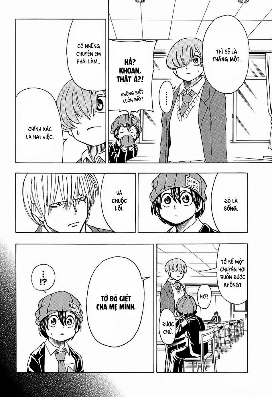 Bất Hạnh Và Bất Tử 30 trang 5