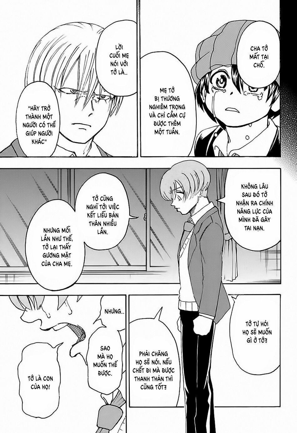 Bất Hạnh Và Bất Tử 30 trang 8