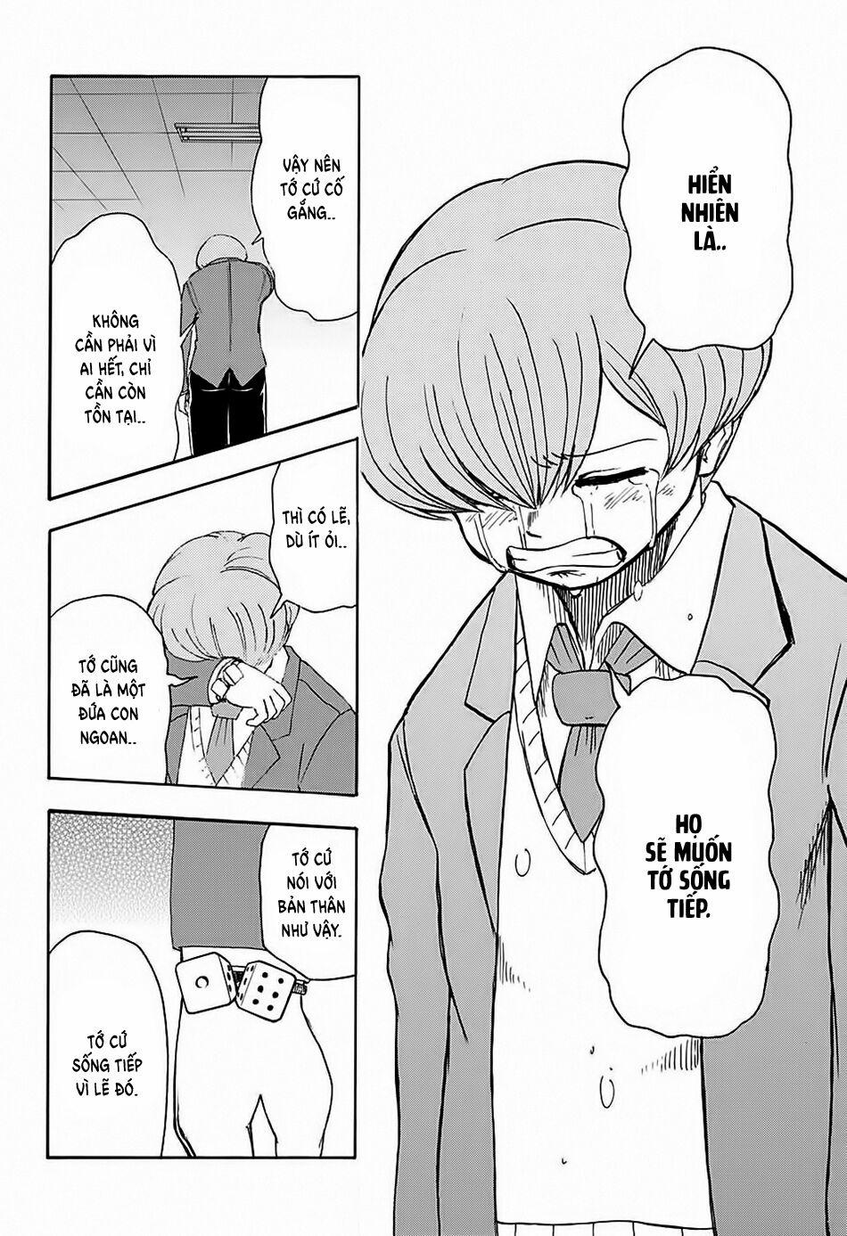 Bất Hạnh Và Bất Tử 30 trang 9