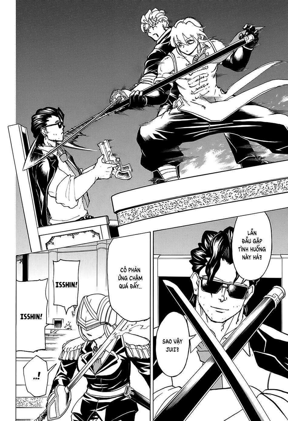 Bất Hạnh Và Bất Tử 31 trang 10