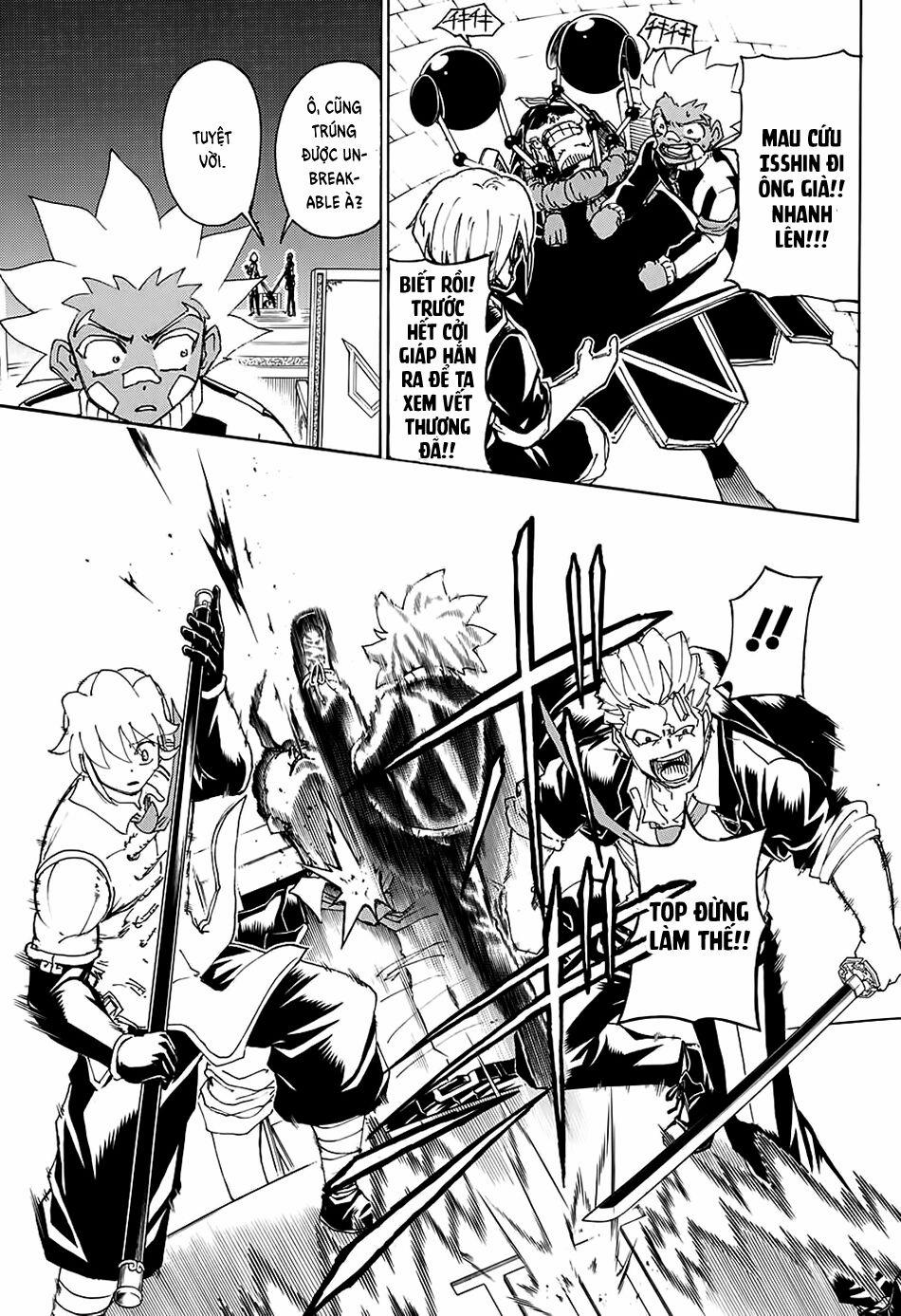 Bất Hạnh Và Bất Tử 31 trang 11