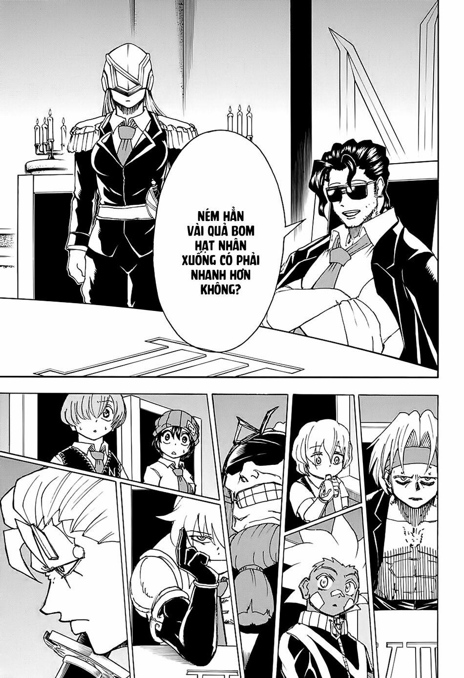 Bất Hạnh Và Bất Tử 31 trang 6