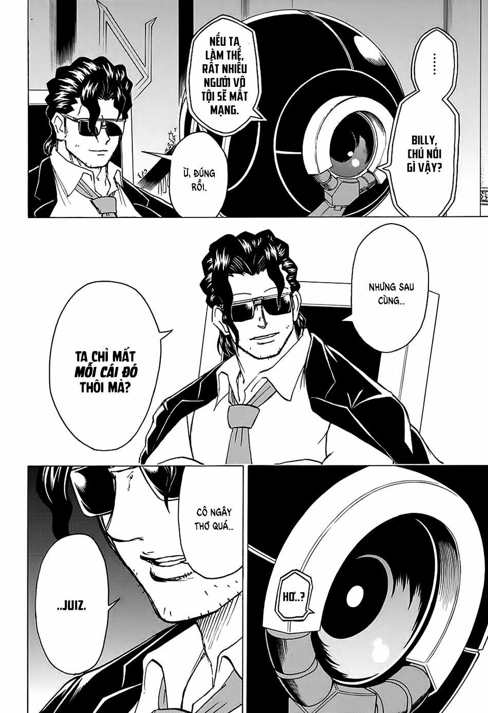 Bất Hạnh Và Bất Tử 31 trang 7