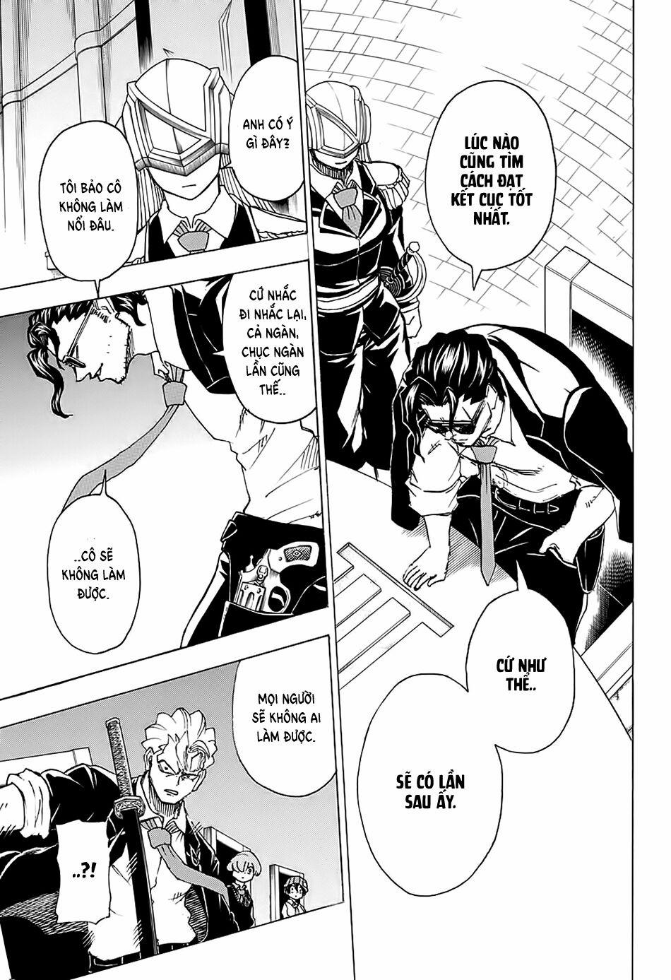 Bất Hạnh Và Bất Tử 31 trang 8