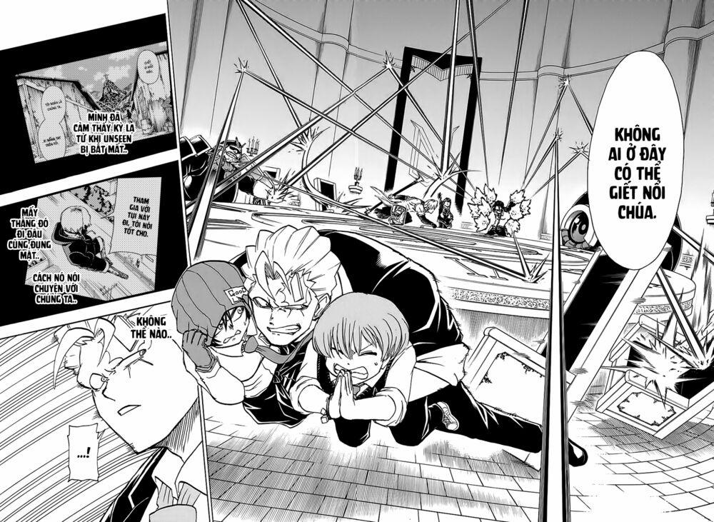 Bất Hạnh Và Bất Tử 31 trang 9