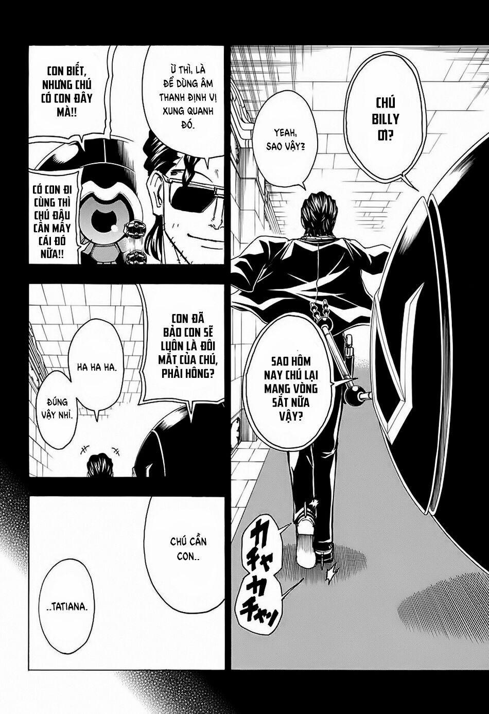 Bất Hạnh Và Bất Tử 32 trang 1