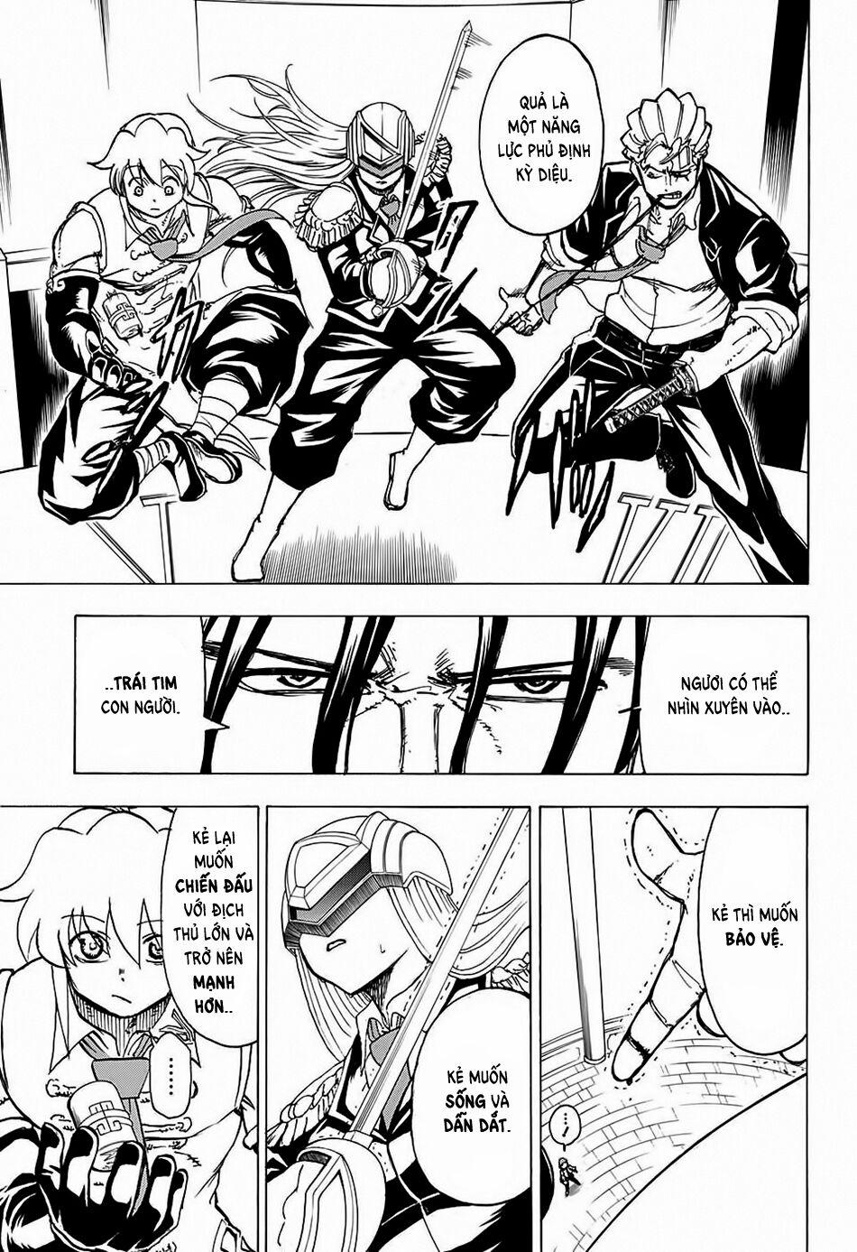 Bất Hạnh Và Bất Tử 32 trang 10