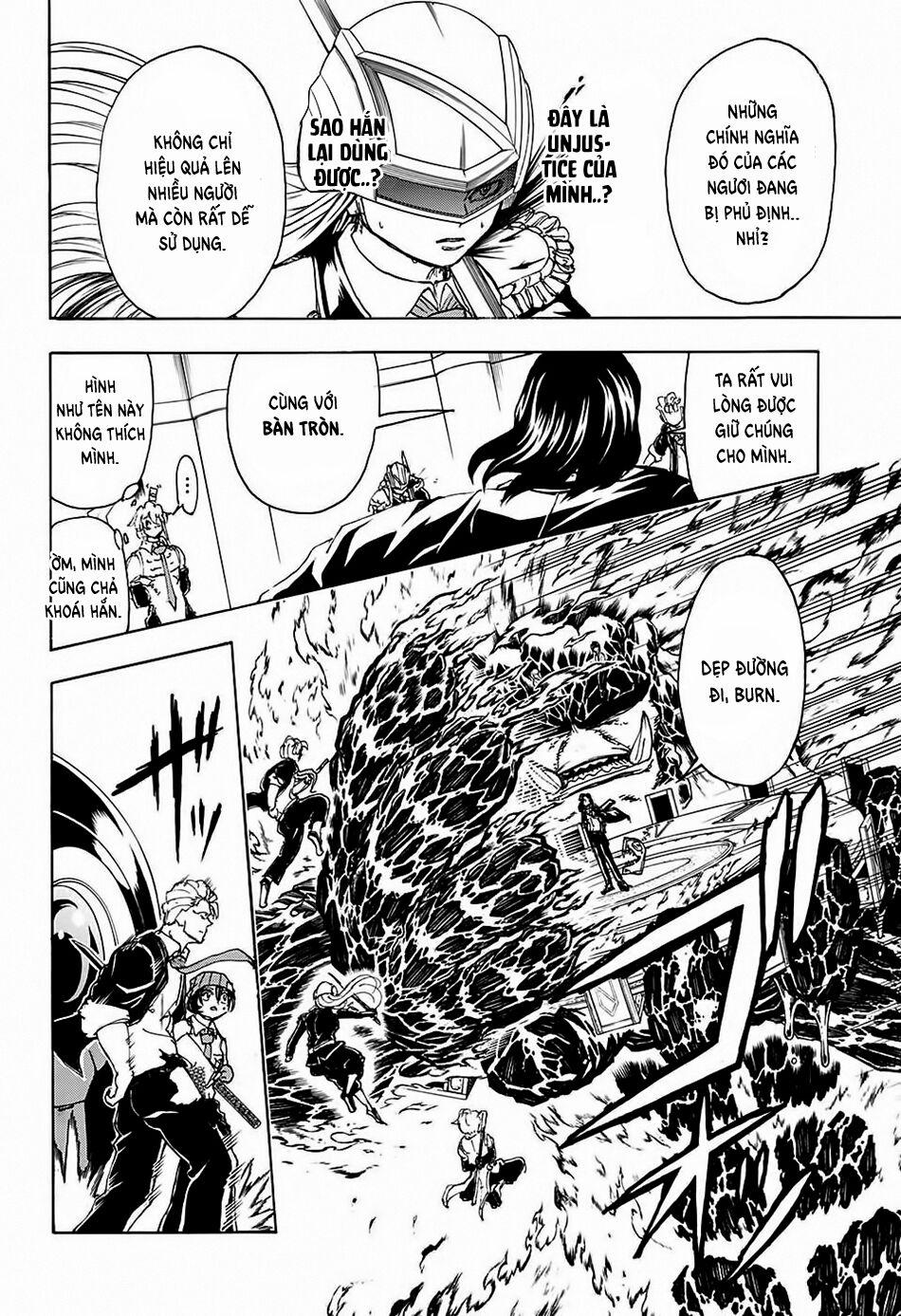 Bất Hạnh Và Bất Tử 32 trang 11