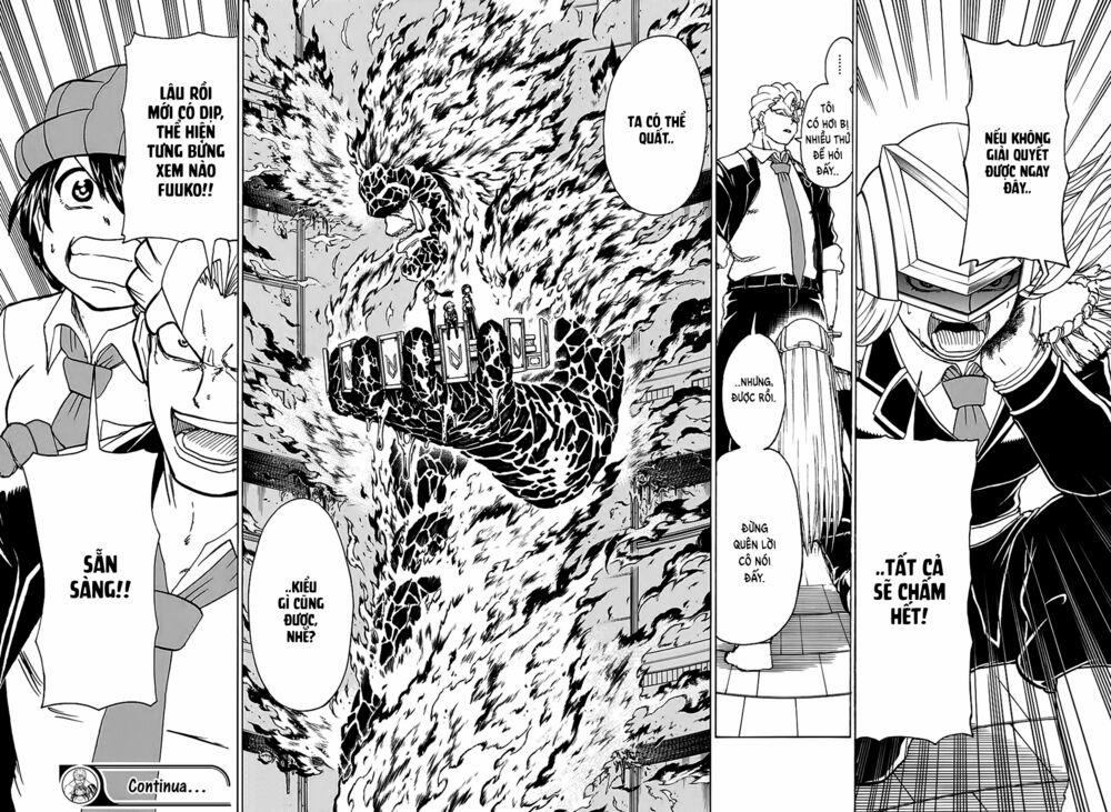 Bất Hạnh Và Bất Tử 32 trang 16