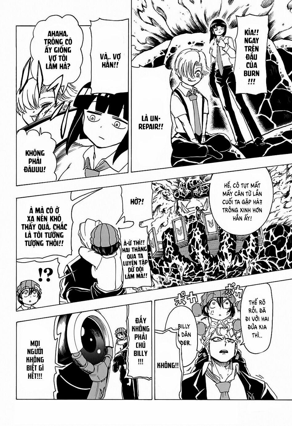 Bất Hạnh Và Bất Tử 32 trang 3