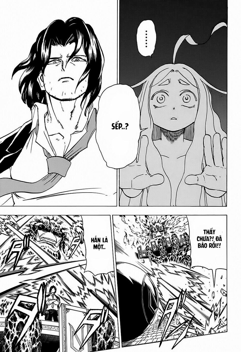 Bất Hạnh Và Bất Tử 32 trang 6