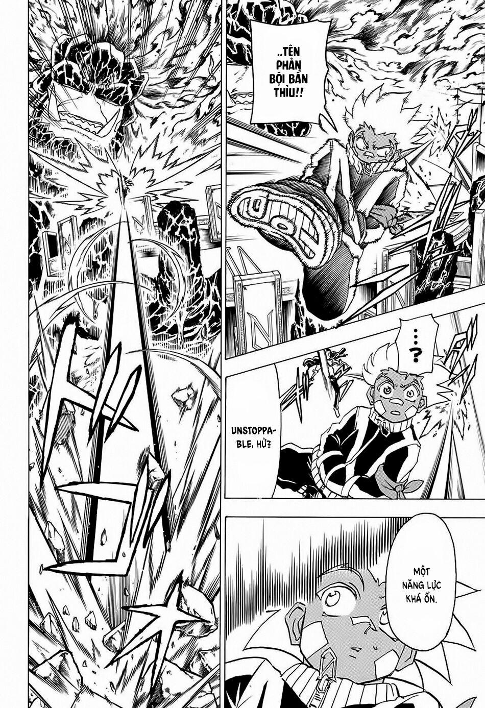 Bất Hạnh Và Bất Tử 32 trang 7