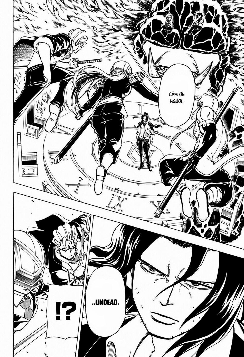 Bất Hạnh Và Bất Tử 32 trang 9