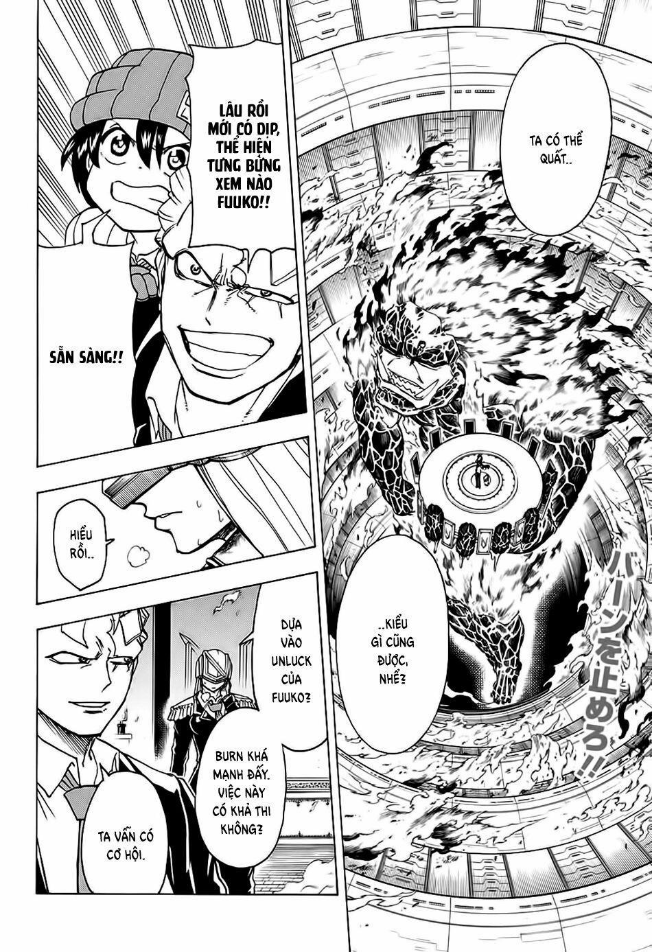 Bất Hạnh Và Bất Tử 33 trang 1