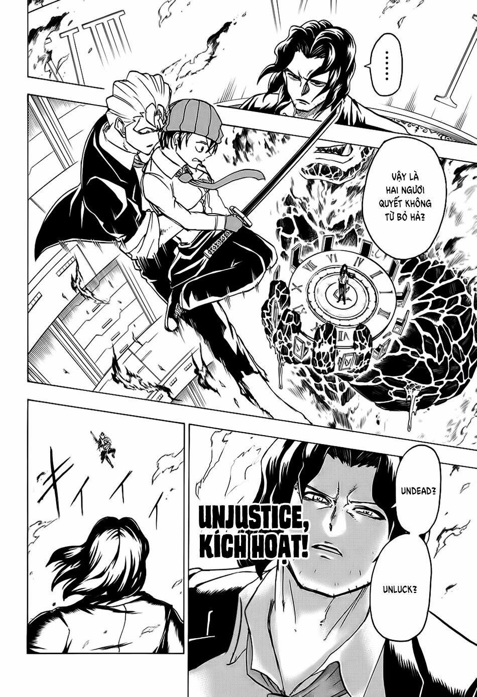 Bất Hạnh Và Bất Tử 33 trang 11